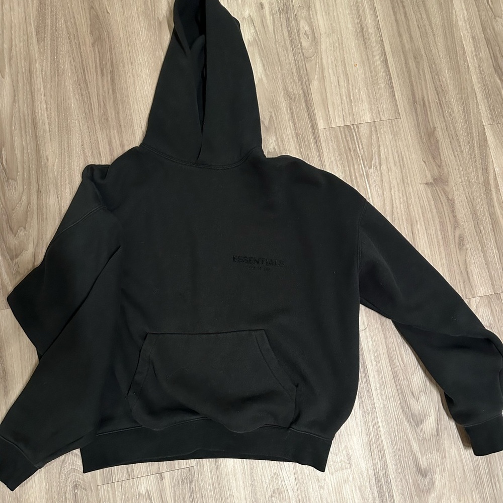 Essentials hoodie